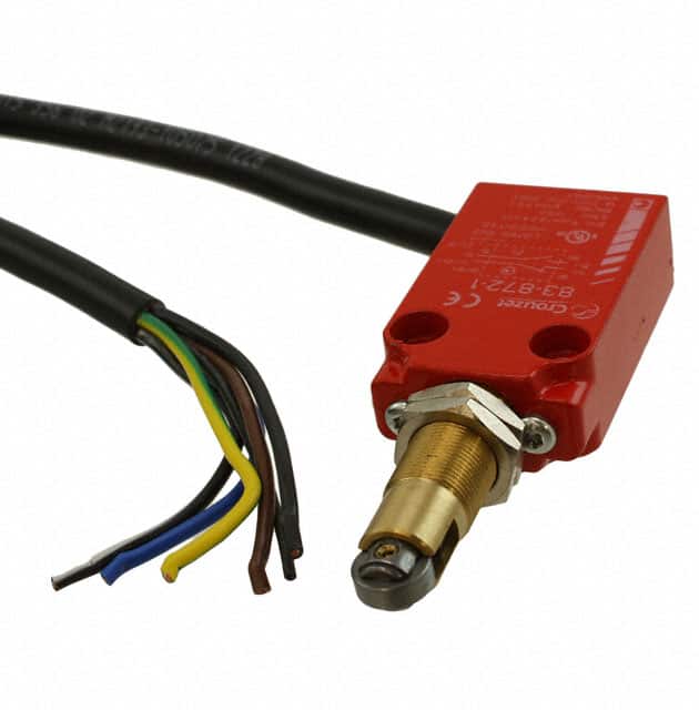 83872101 SWITCH SNAP ACTION DPST 6A 120V