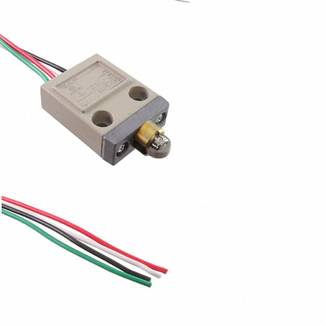 D4C-9053 SWITCH LIMIT SPDT SNAP ACTION