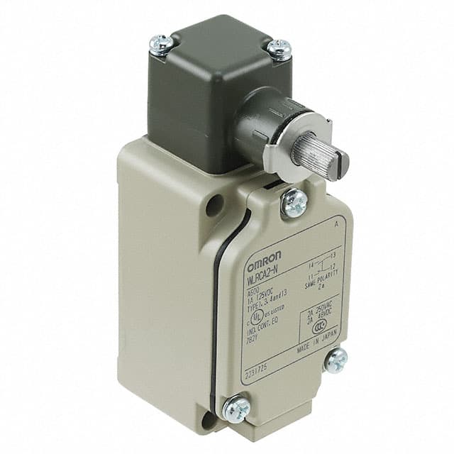 WLRCA2-N SWITCH SNAP ACTION SPDT 10A 125V