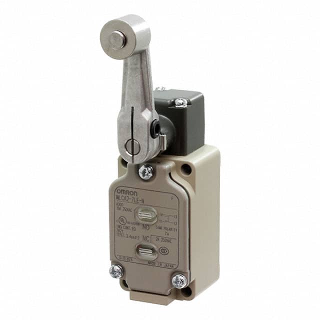 WLCA2-7LE-N SWITCH SNAP ACTION SPDT 10A 125V