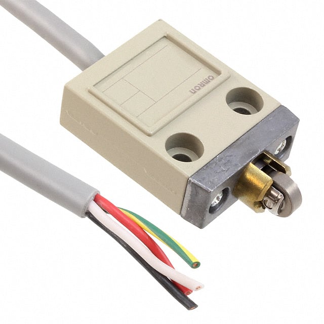 D4C-2203 SWITCH SNAP ACTION SPDT 5A 125V