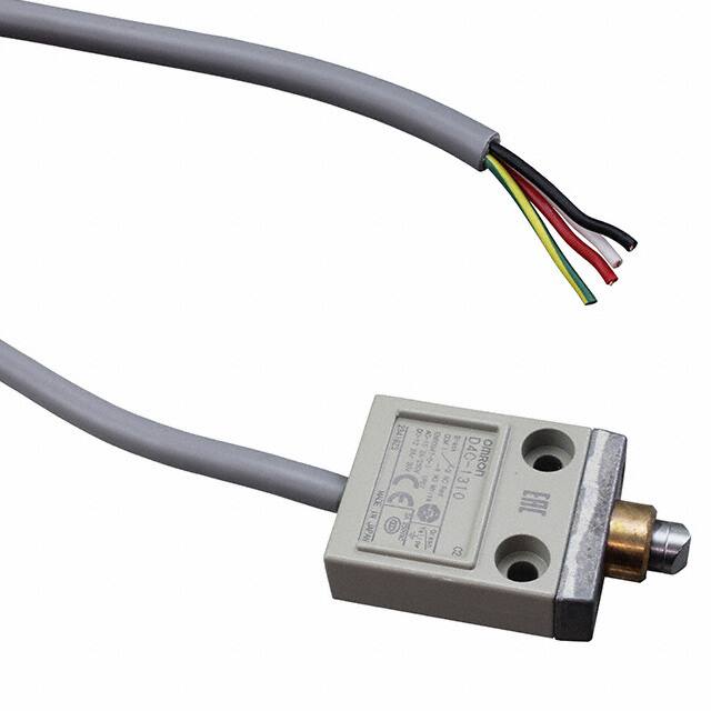 D4C-1310 SWITCH SNAP ACTION SPDT 5A 250V