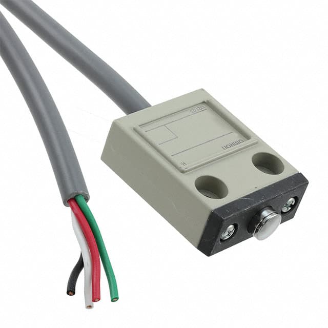 D4C-1901 SWITCH SNAP ACTION SPDT 5A 250V