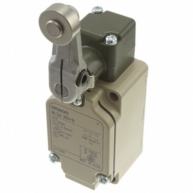 WLCA2-2NTH-N SWITCH SNAP ACTION SPDT 10A 125V