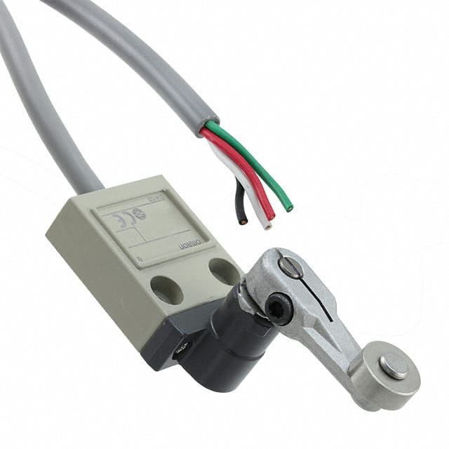 D4C-2420 SWITCH SNAP ACTION SPDT 5A 125V