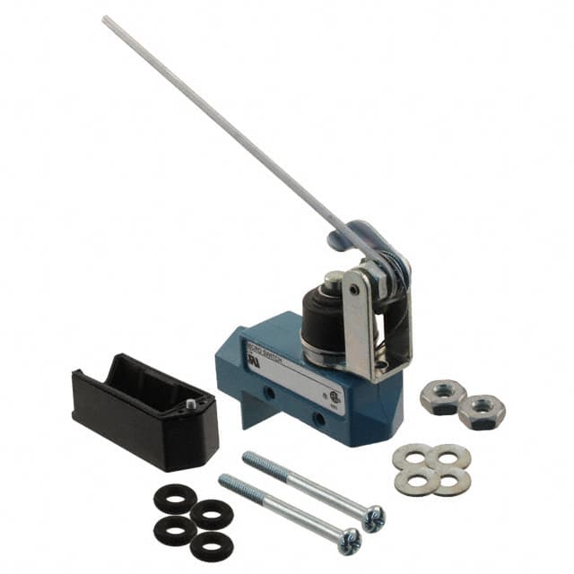 BZE6-2RN62 SWITCH SNAP ACTION SPDT 15A 125V