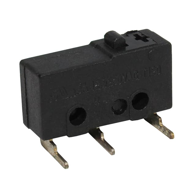 SM3CQF1305L00 SWITCH LIMIT SPDT 5A 125V