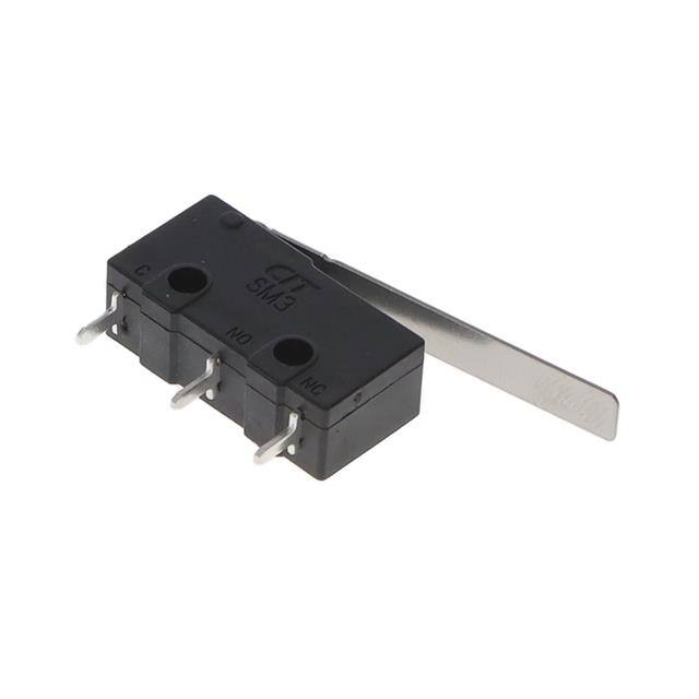 SM3CQF1303L04 SWITCH LIMIT SPDT 5A 125V