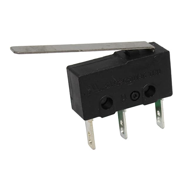 SM3AQF3501L04 SWITCH LIMIT SPST-NO 5A 125V