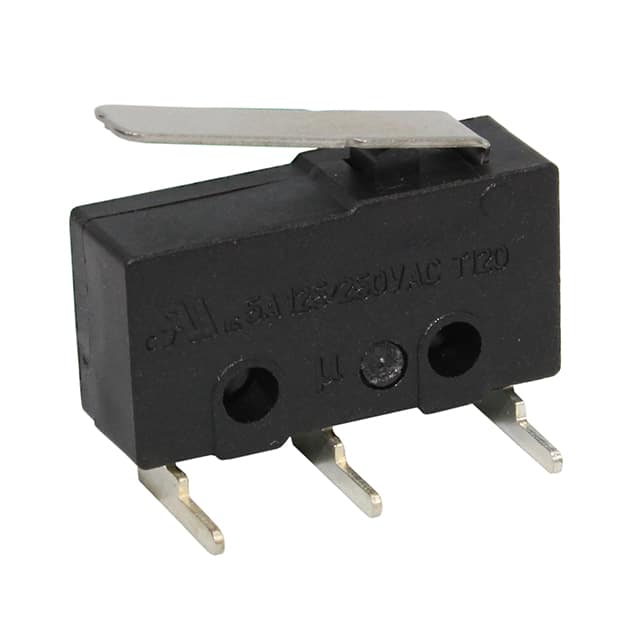 SM3AQF3505L01 SWITCH LIMIT SPST-NO 5A 125V