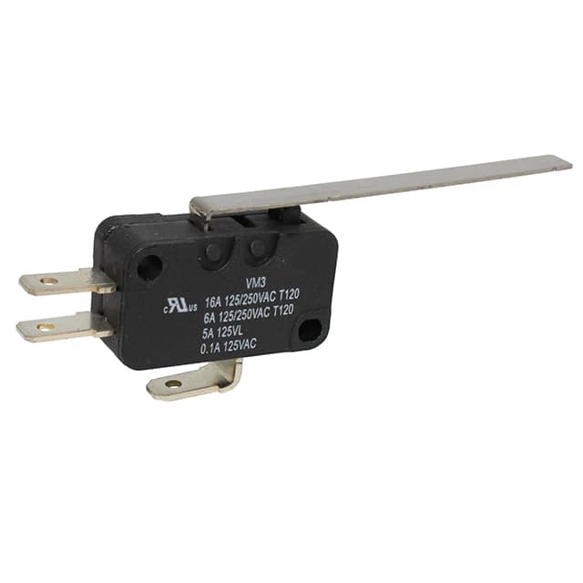 VM3AQF1802L07 SWITCH LIMIT SPST-NO 16A 125V