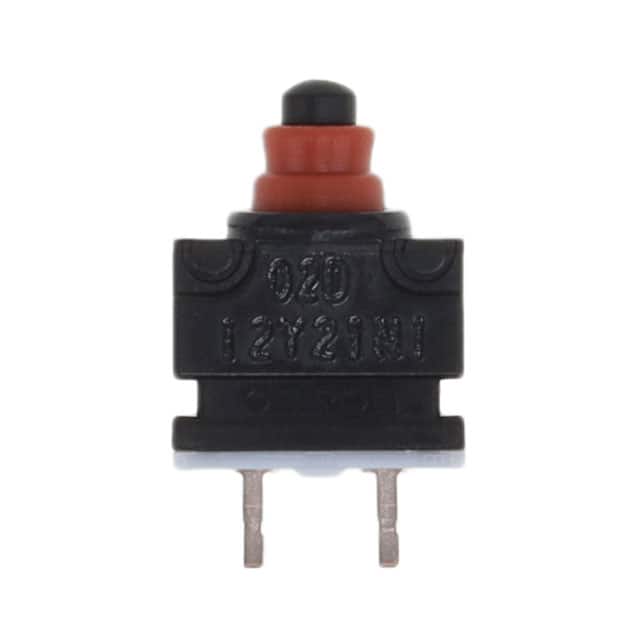 D2GW-A02D SEALED SWITCH PCB PIN PLUNGER
