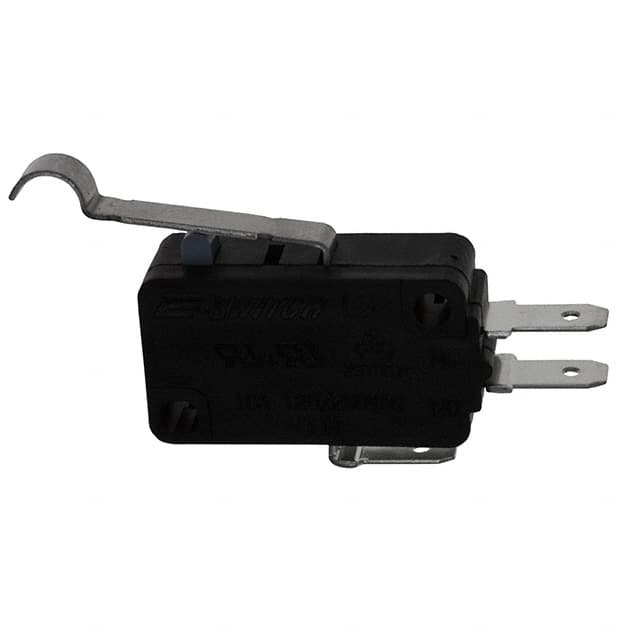 LS0851504F140C1A SWITCH SNAP ACTION SPDT 15A 125V