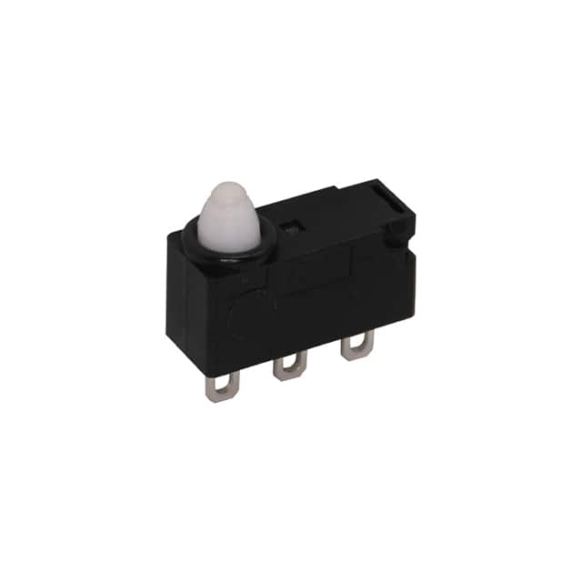 ZMV 03A 150 P00 P C A0 SWITCH SNAP MINI 3A 125V SPDT