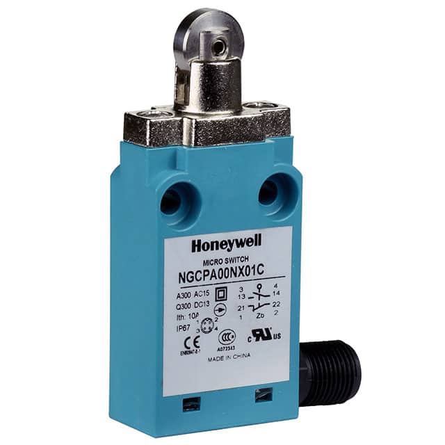 NGCPA00NX01C SWITCH SNAP ACTION DPST 6A 120V