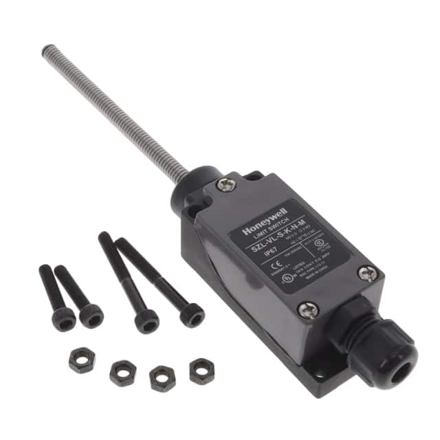 SZL-VL-S-K-N-M SWITCH SNAP ACT SPDT 500MA 380V