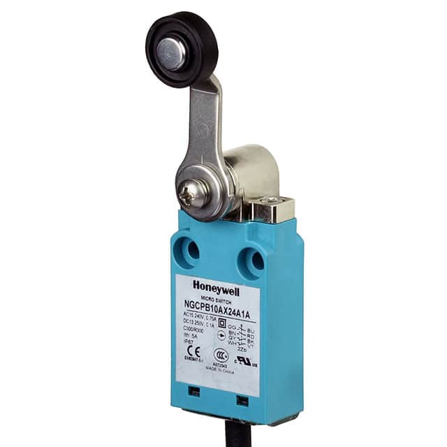 NGCPB10AX24A1A SWITCH SNAP ACT 4PST 750MA 250V