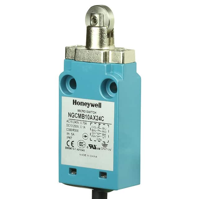 NGCMB10AX24C SWITCH SNAP ACT 4PST 750MA 250V
