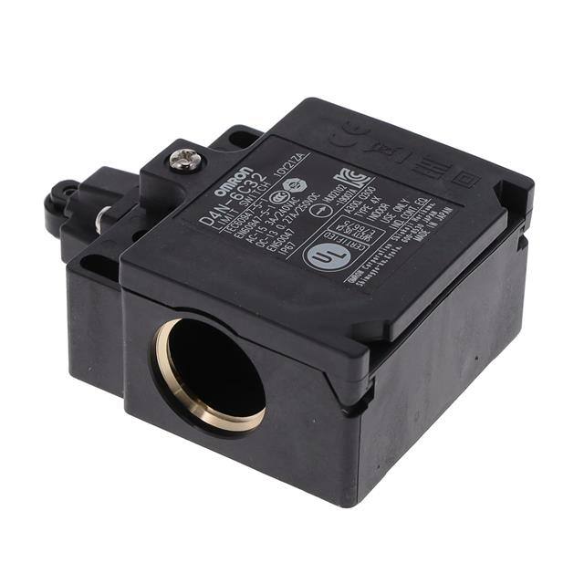D4N-6C32 SWITCH SNAP ACTION 3PST 3A 240V