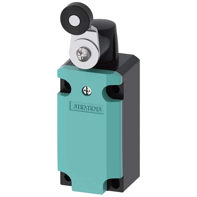 3SE51320CJ01 LIMSW,PLASTIC ROLLER CRANK,1NO+1
