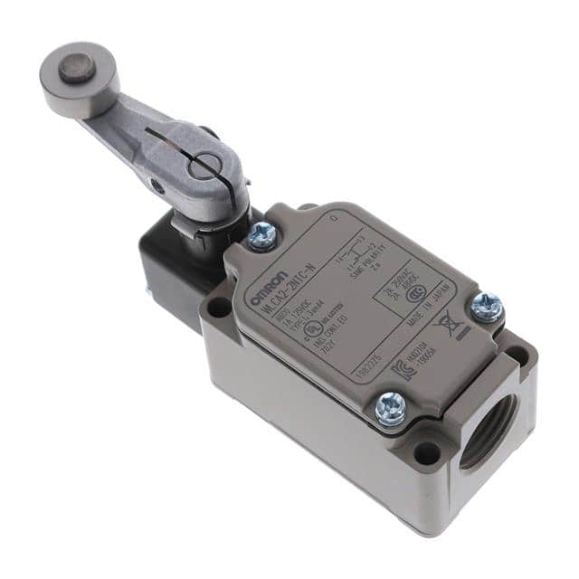 WLCA2-2NTC-N LIMIT SW ROLLER LEVER
