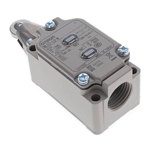 WLD2-LD-N LMT SW ROLLER PLUNGER ACTUATOR