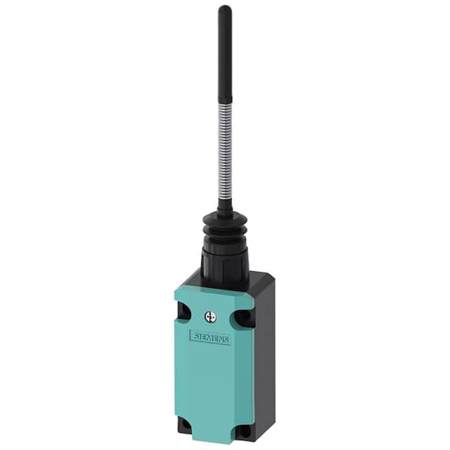 3SE51120CR01 LIMSW,SPRING ROD,143MM,1NO+1NC,S