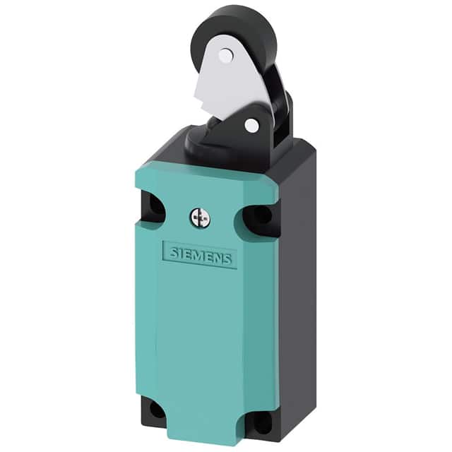 3SE51120CE01 LIMIT SW, ROLLER LEVER,1NO+1NC,S
