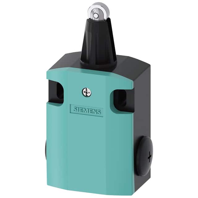 3SE51220CD02 LIMIT SW, ROLLER PLNGR,1NO+1NC,S