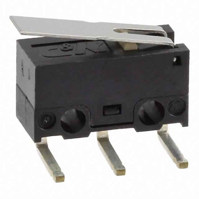 ZMA00A080L04RC SWITCH SNAP ACT SPDT 100MA 125V