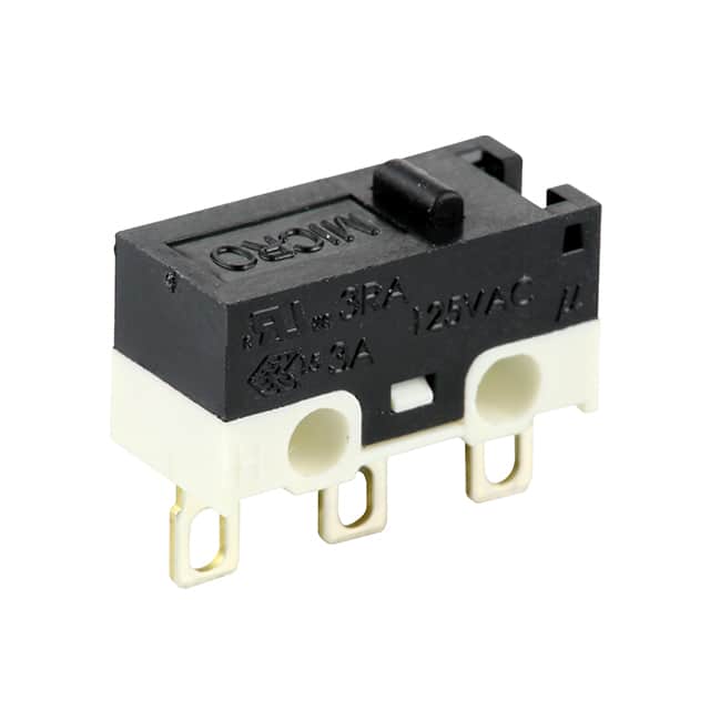 ZX40E10A01 SWITCH SNAP ACTION SPDT 3A 125V