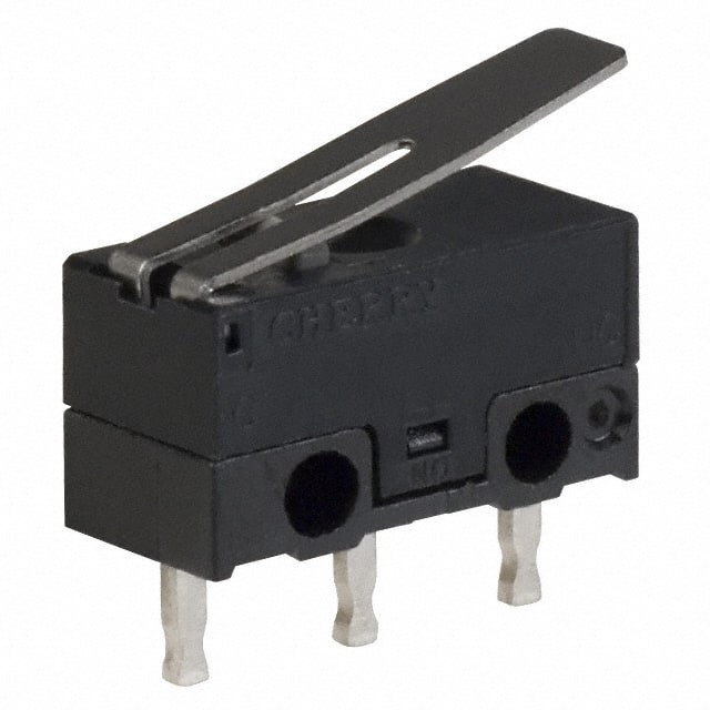 DG13-B1LA SWITCH SNAP ACTION SPDT 3A 125V