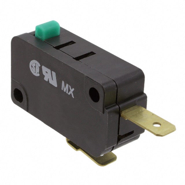 V7-4S37D8 SWITCH SNAP SPST-NC 100MA 125V