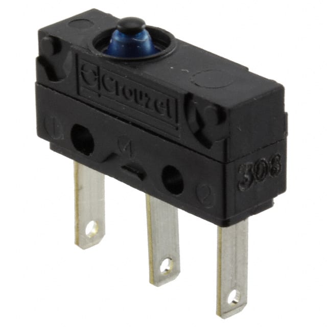 83183002 SWITCH SNAP ACTION SPDT 3A 250V