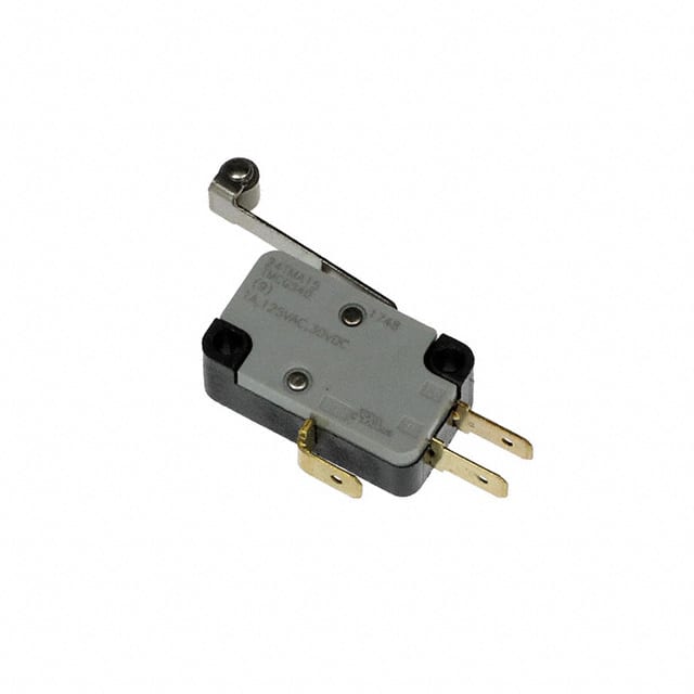 TMCGF5SA1540C SWITCH SNAP ACTION SPDT 1A 125V
