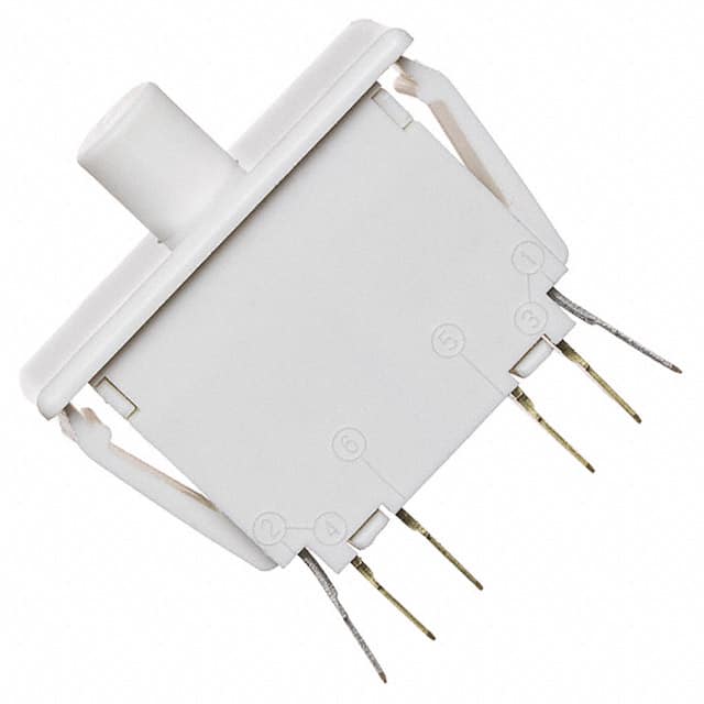 DS2F5AQ2 SWITCH SNAP ACT DPDT 100MA 125V