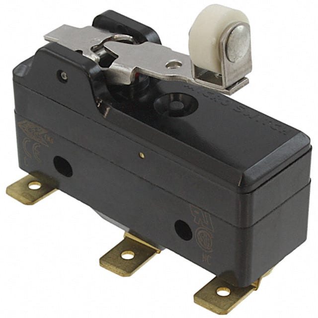 BA-2RV219-D68 SWITCH SNAP ACTION SPDT 20A 125V