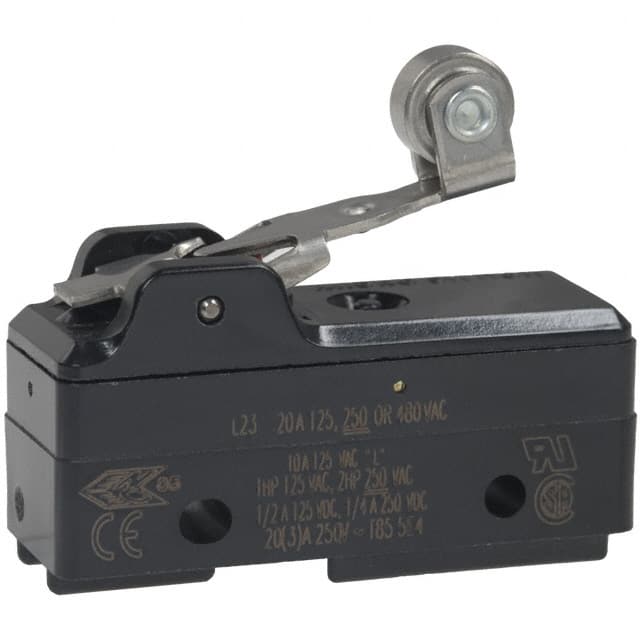 BA-2RV22 SWITCH SNAP ACTION SPDT 20A 125V