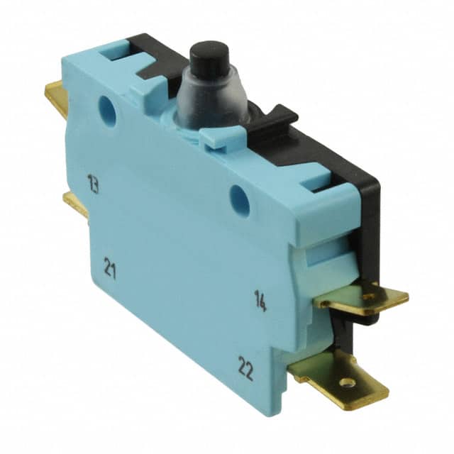 83241000 SWITCH SNAP ACT DPST 100MA 30V