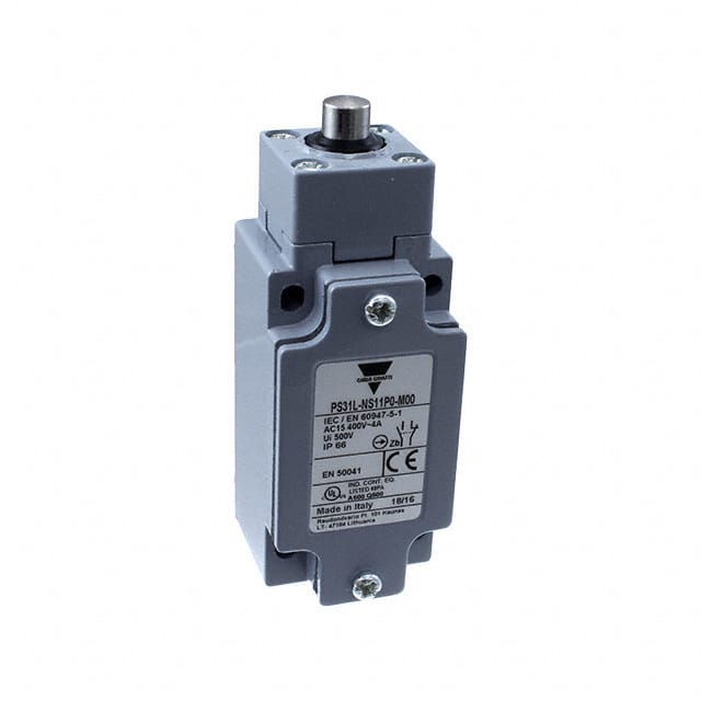 PS31L-NS11P0-M00 SWITCH SNAP ACT DPST 5.5A 130V