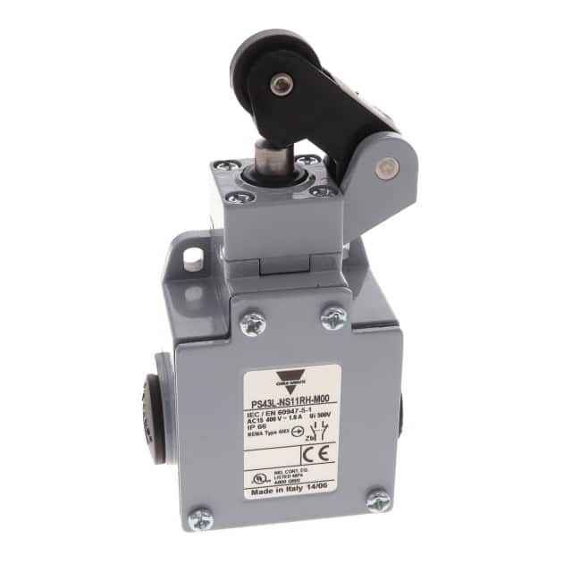 PS43L-NS11RH-M00 SWITCH SNAP ACT DPST 5.5A 130V