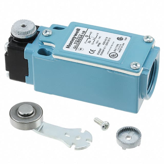 GLCB03A1B SWITCH SNAP ACTION SPDT 6A 120V