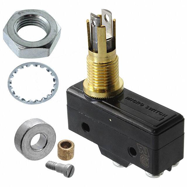 BZ-3YQ69T SWITCH SNAP ACTION SPDT 5A 250V