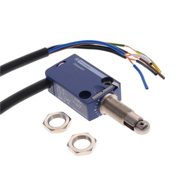 XCMD21F2L1 LIMIT SWITCH, LIMIT SWITCHES XC