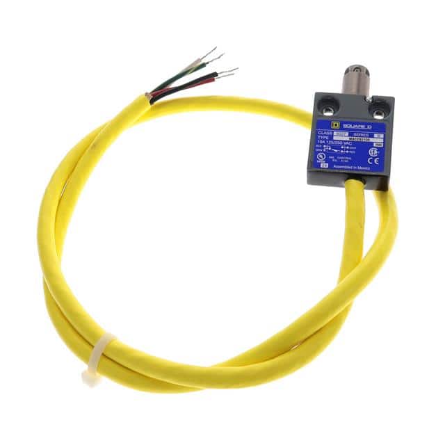 9007MS02S0100 LIMIT SWITCH, 9007, 240 VAC 10AM