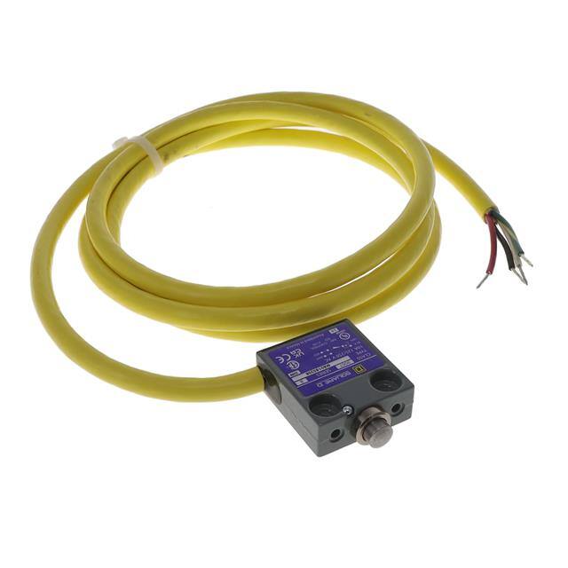 9007MS01S0206 LIMIT SWITCH, 9007MS, MINIATURE,