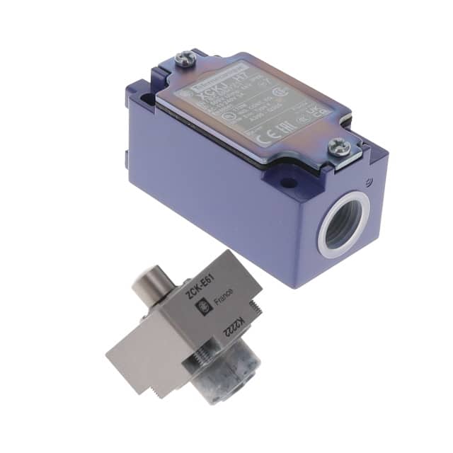 XCKJ161H7 LIMIT SWITCH, LIMIT SWITCHES XC