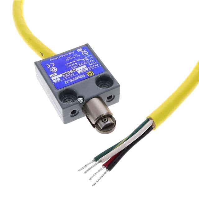 9007MS02S0200 LIMIT SWITCH, 9007, 240 VAC 10AM