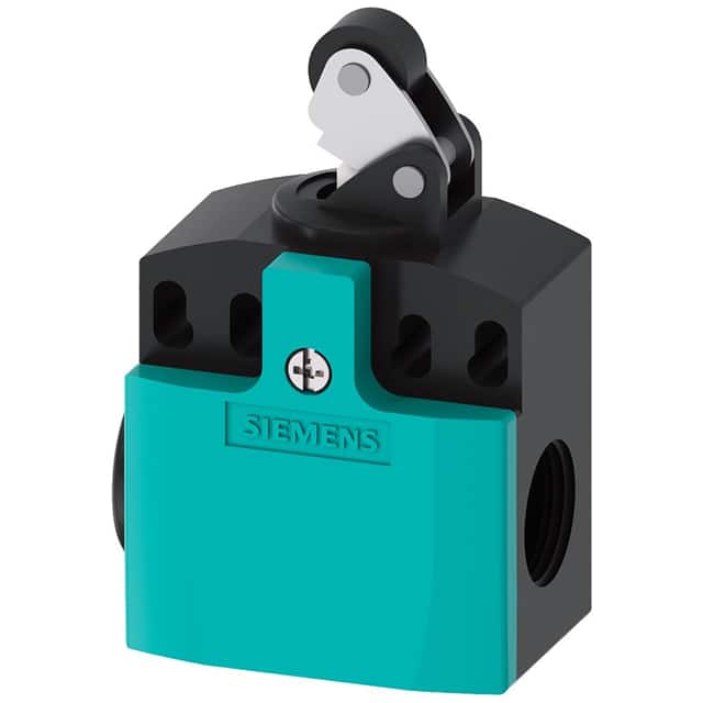 3SE52420BE10 LIMIT SW,METAL ROLLER LEVER,1NO+