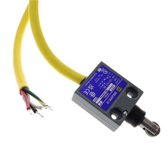 9007MS12S0100 LIMIT SWITCH, 9007, 240 VAC 10AM